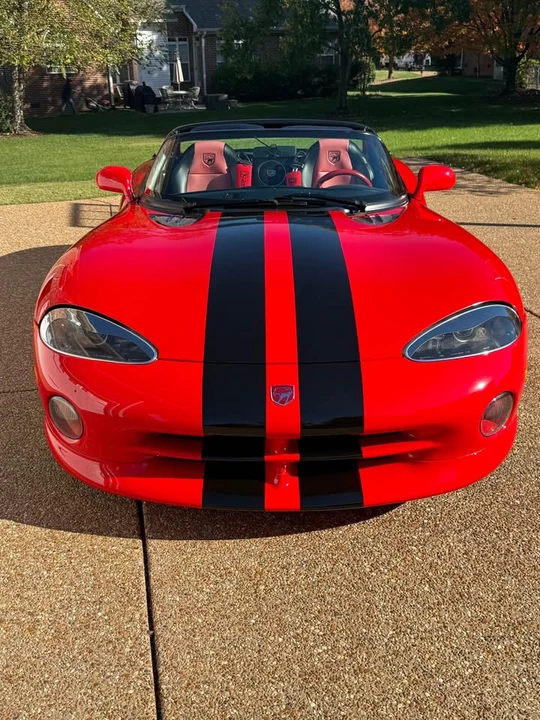 1997 Dodge Viper 2nd Gen - Image 10 of 19