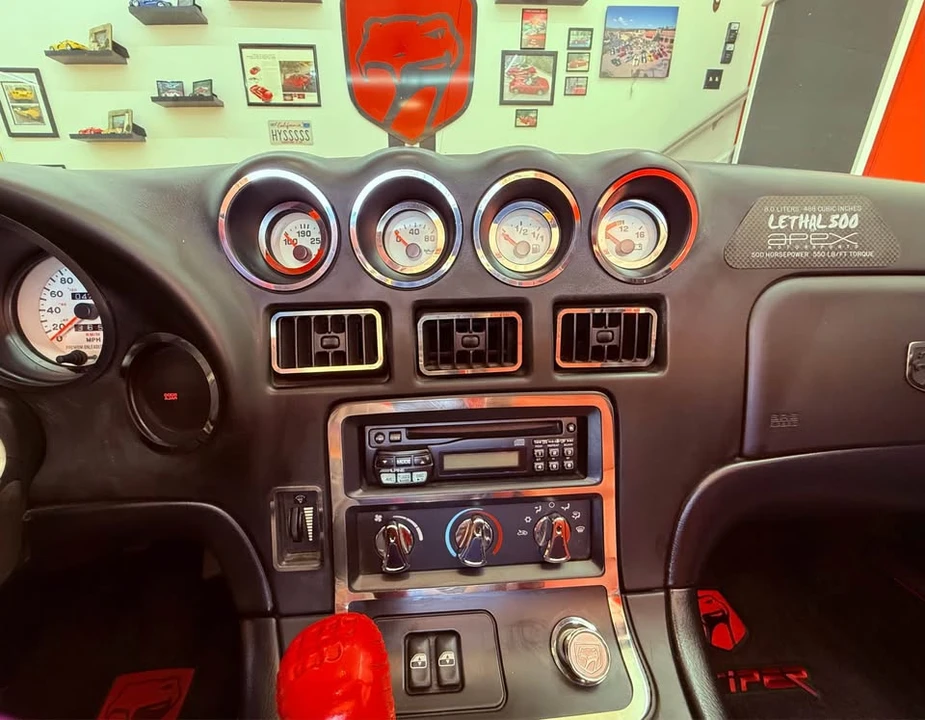 1997 Dodge Viper 2nd Gen - Image 3 of 19