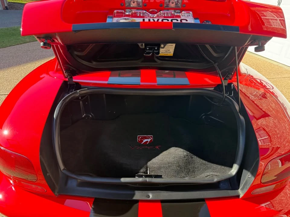 1997 Dodge Viper 2nd Gen - Image 11 of 19