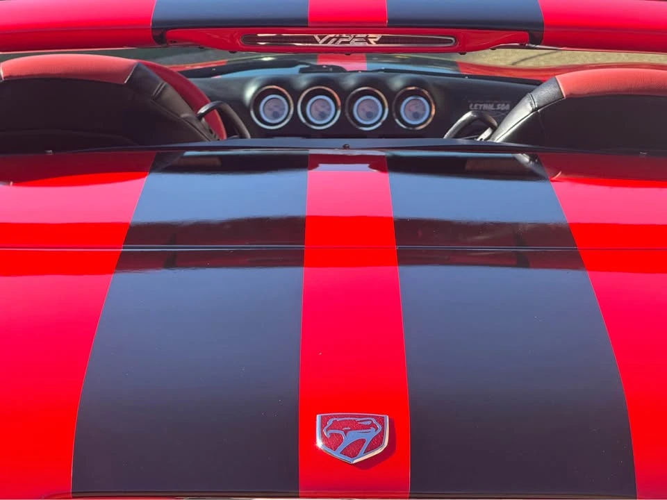 1997 Dodge Viper 2nd Gen - Image 8 of 19