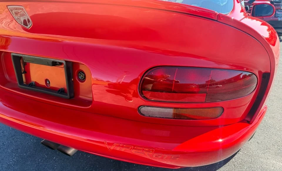1997 Dodge Viper GTS 2nd Gen - Image 3 of 3