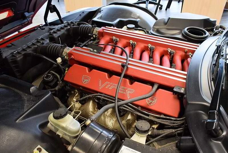 1997 Dodge Viper 2nd Gen - Image 3 of 10