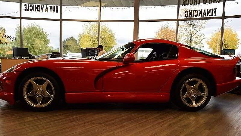 1997 Dodge Viper 2nd Gen - Image 4 of 10