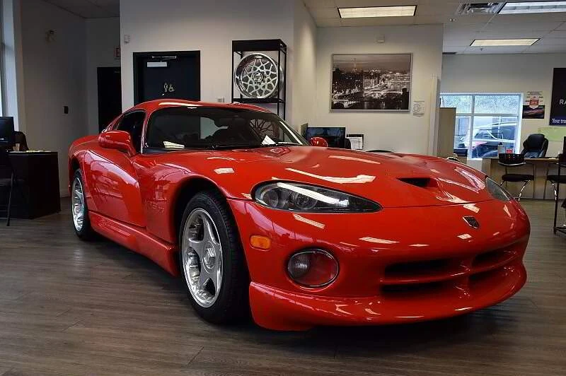 1997 Dodge Viper 2nd Gen - Image 6 of 10