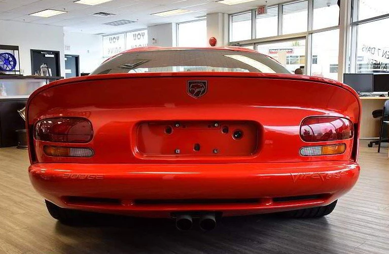 1997 Dodge Viper 2nd Gen - Image 5 of 10