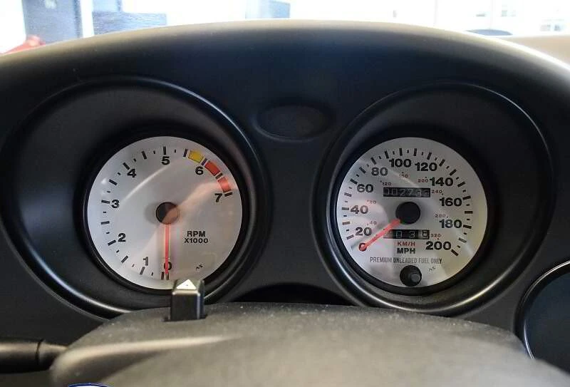 1997 Dodge Viper 2nd Gen - Image 8 of 10
