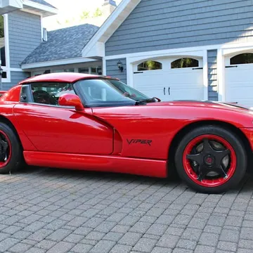 1997 Dodge Viper RT10