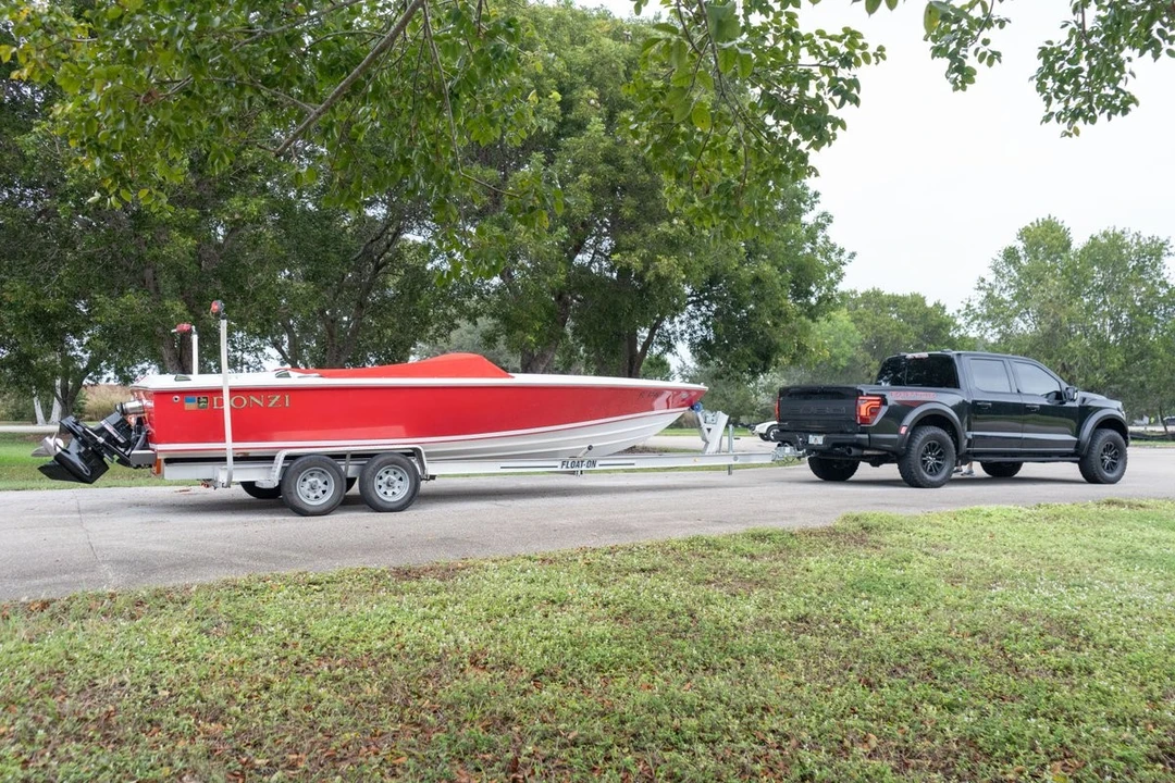 1997 Donzi - Image 16 of 21