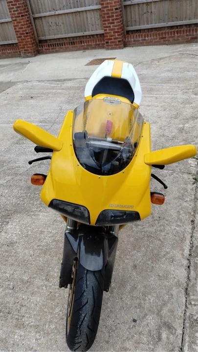 1997 Ducati 748 - Image 12 of 30