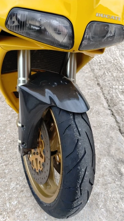 1997 Ducati 748 - Image 13 of 30