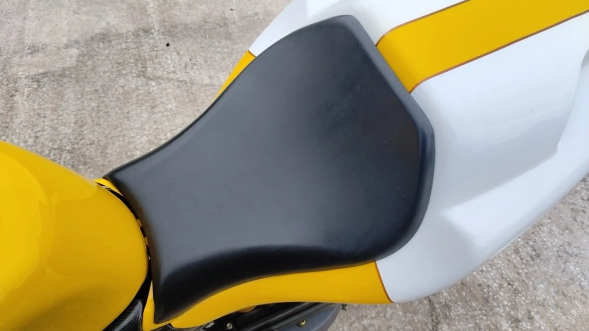 1997 Ducati 748 - Image 11 of 30