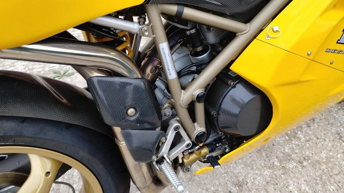 1997 Ducati 748 - Image 20 of 30