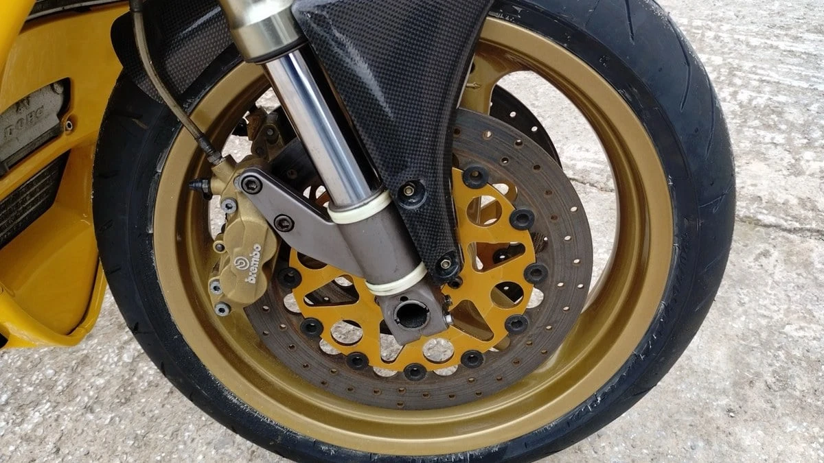1997 Ducati 748 - Image 8 of 30
