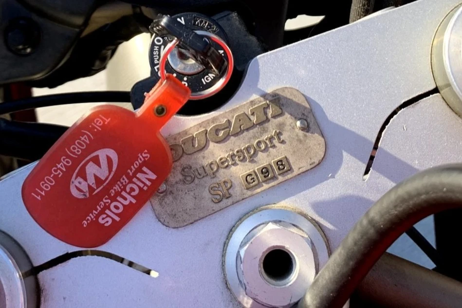 1997 Ducati 750 & 800 & 900 & 1000 - Image 5 of 7