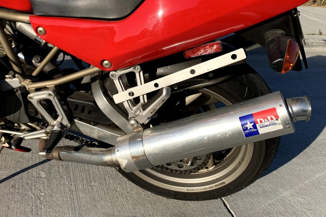 1997 Ducati 750 & 800 & 900 & 1000 - Image 7 of 7