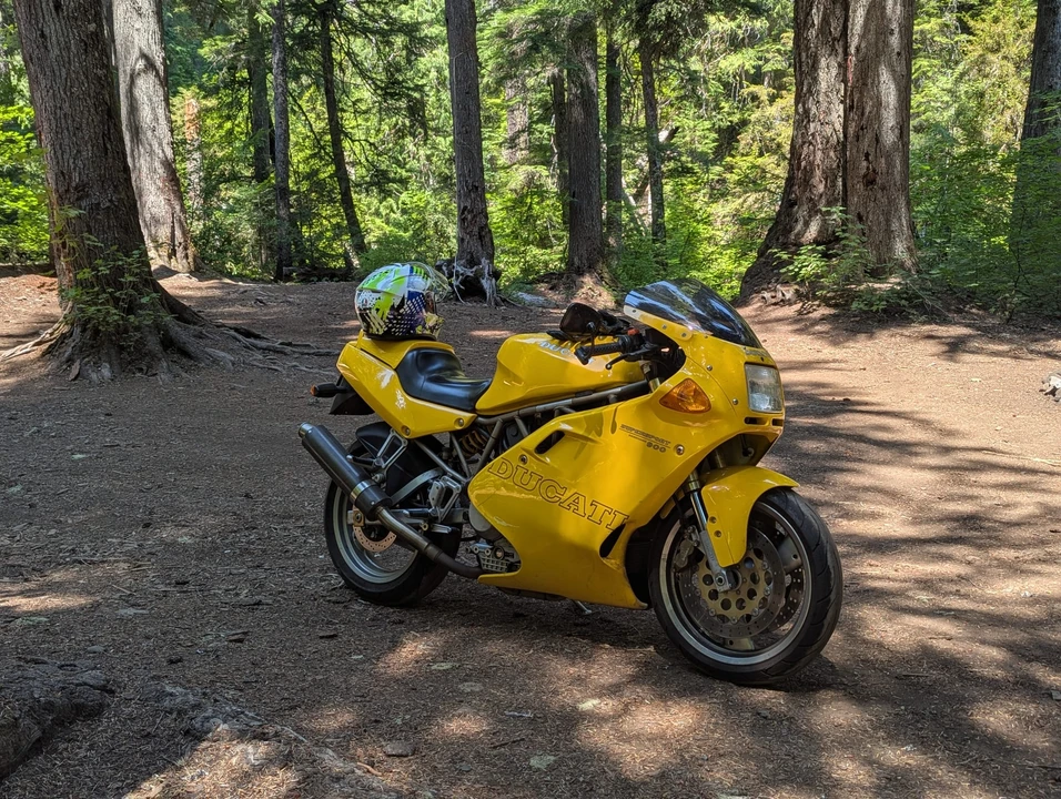 1997 Ducati 750 & 800 & 900 & 1000 - Image 11 of 31