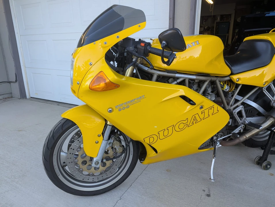 1997 Ducati 750 & 800 & 900 & 1000 - Image 13 of 31