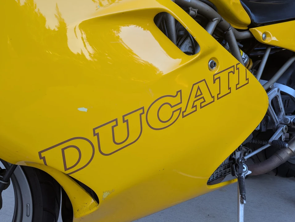 1997 Ducati 750 & 800 & 900 & 1000 - Image 22 of 31