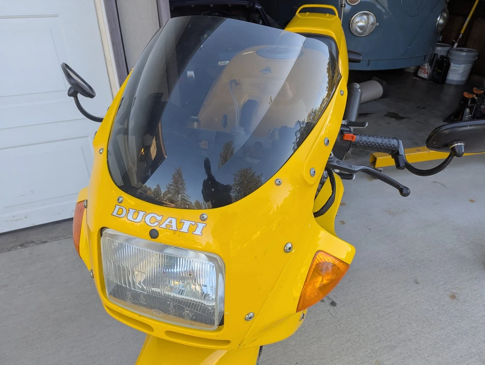 1997 Ducati 750 & 800 & 900 & 1000 - Image 20 of 31