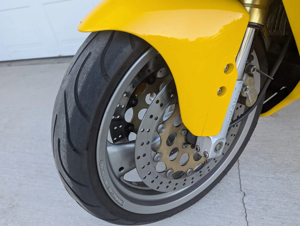 1997 Ducati 750 & 800 & 900 & 1000 - Image 25 of 31