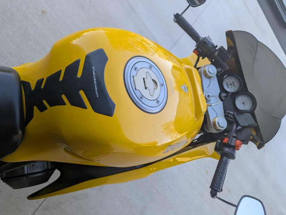 1997 Ducati 750 & 800 & 900 & 1000 - Image 15 of 31