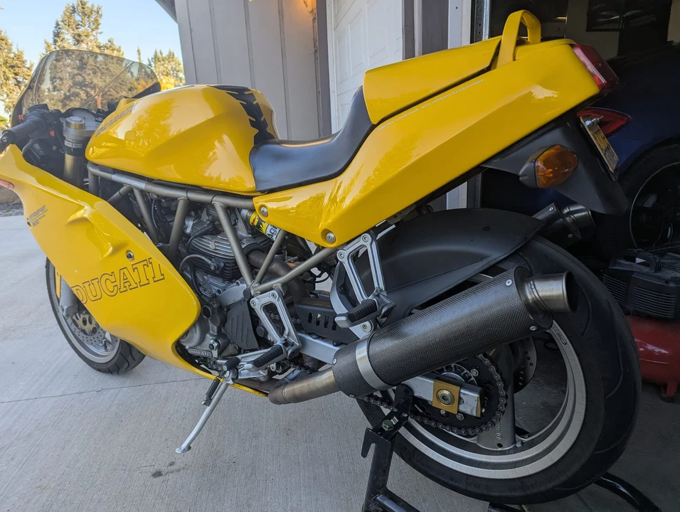 1997 Ducati 750 & 800 & 900 & 1000 - Image 12 of 31