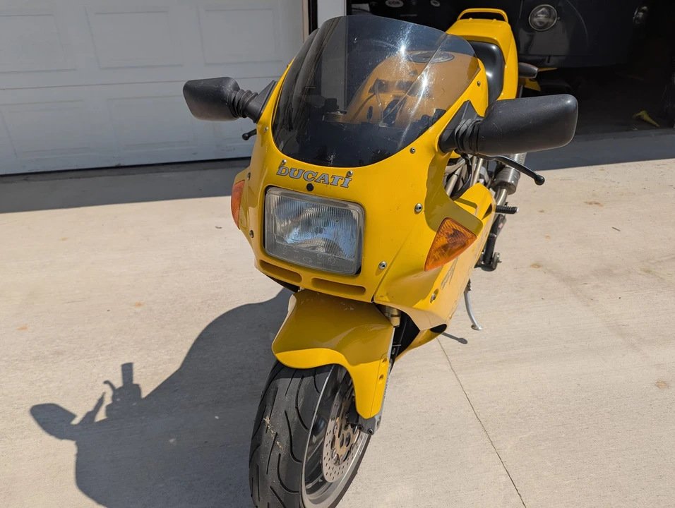 1997 Ducati 750 & 800 & 900 & 1000 - Image 3 of 31