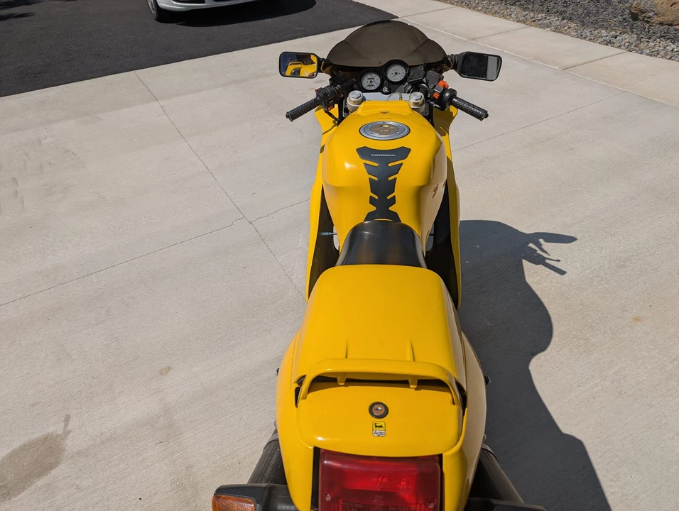 1997 Ducati 750 & 800 & 900 & 1000 - Image 7 of 31