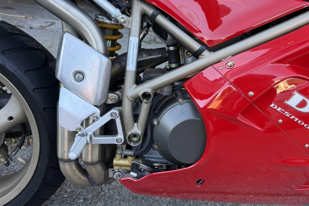1997 Ducati 916 - Image 5 of 6