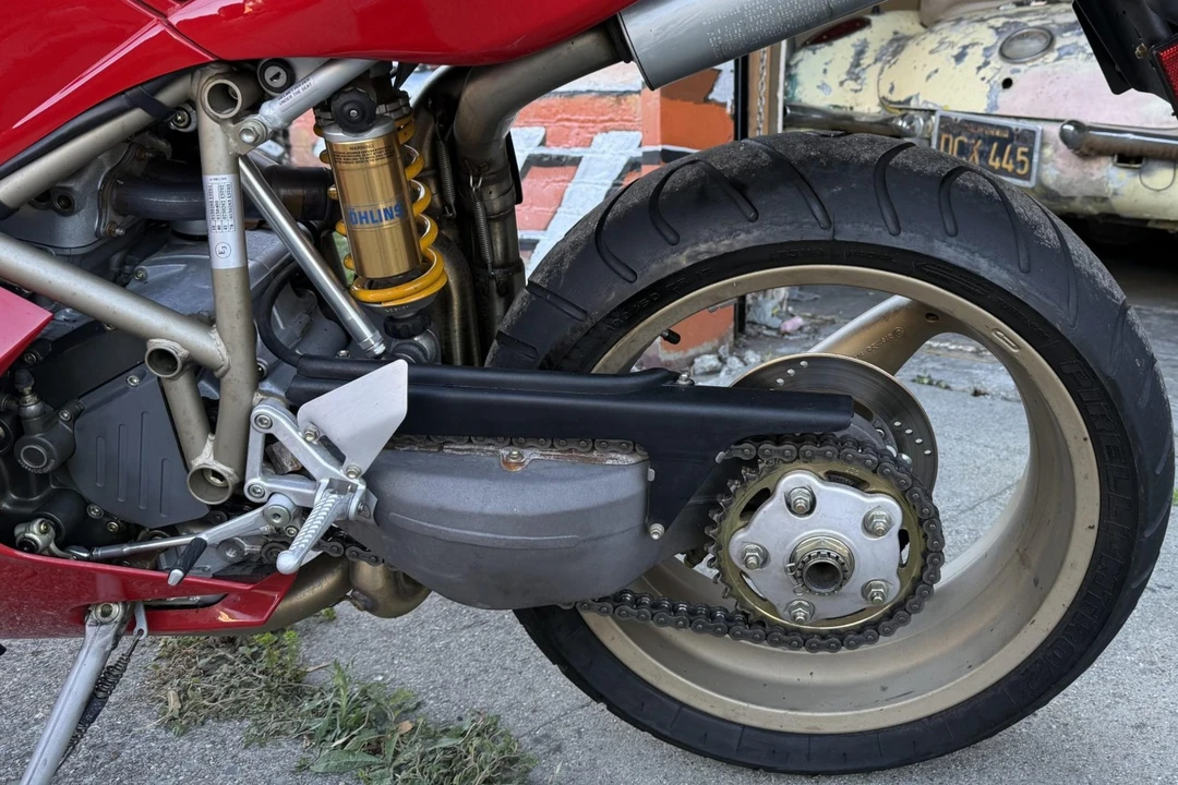 1997 Ducati 916 - Image 6 of 6