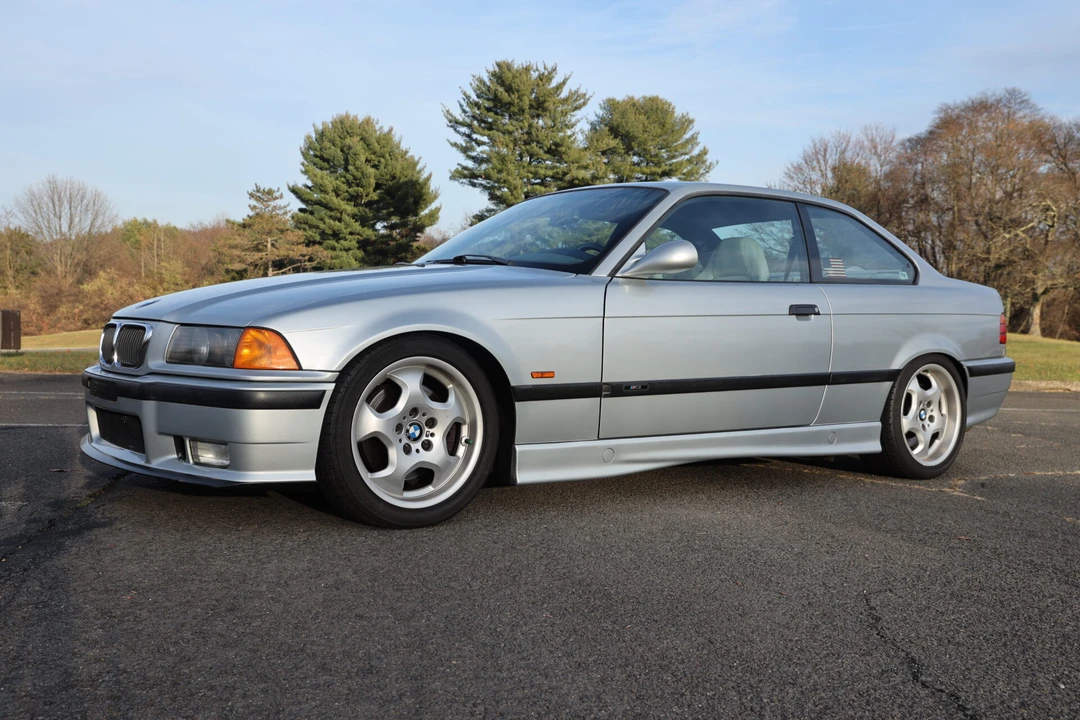 1997 BMW E36 M3 - Image 20 of 20
