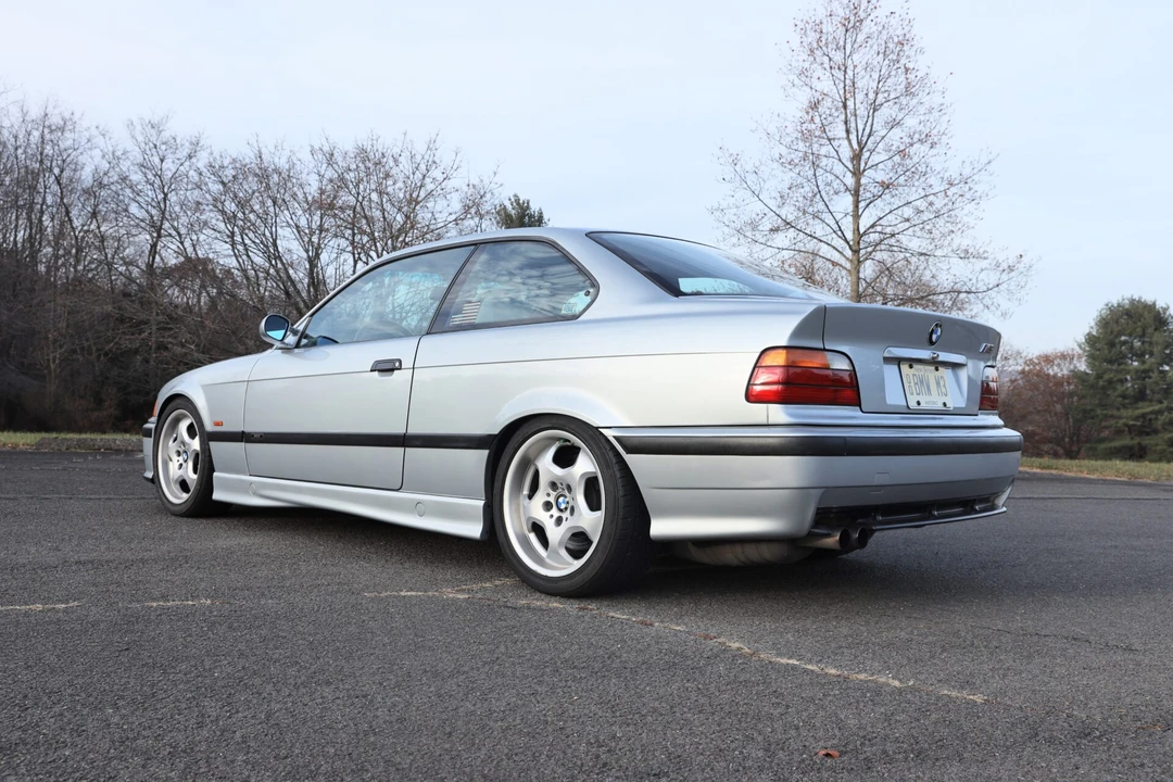 1997 BMW E36 M3 - Image 3 of 20