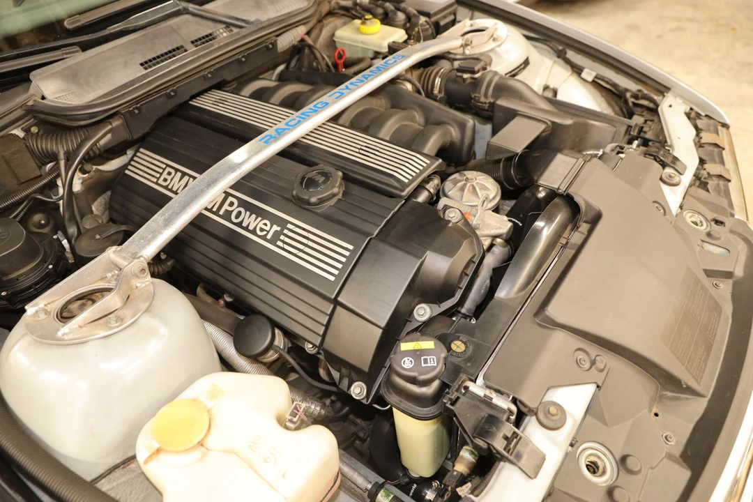1997 BMW E36 M3 - Image 8 of 20