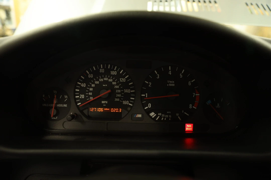 1997 BMW E36 M3 - Image 9 of 20