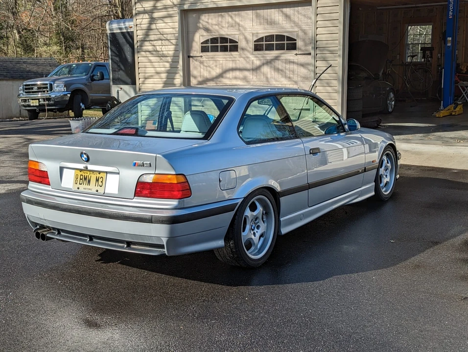 1997 BMW E36 M3 - Image 17 of 20