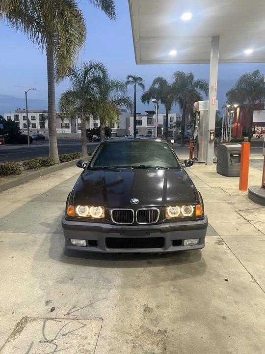 1997 BMW E36 M3 - Image 3 of 10