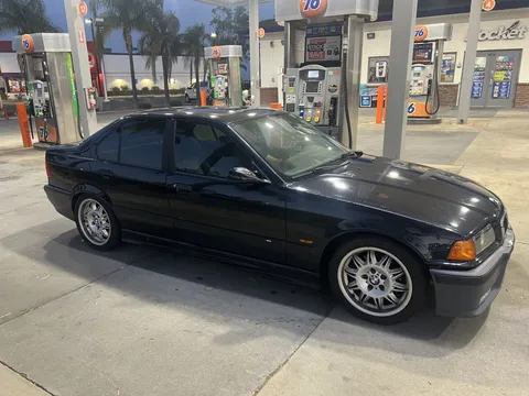1997 BMW M3 Coupe