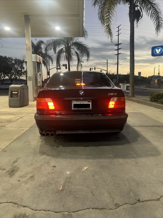 1997 BMW E36 M3 - Image 5 of 10