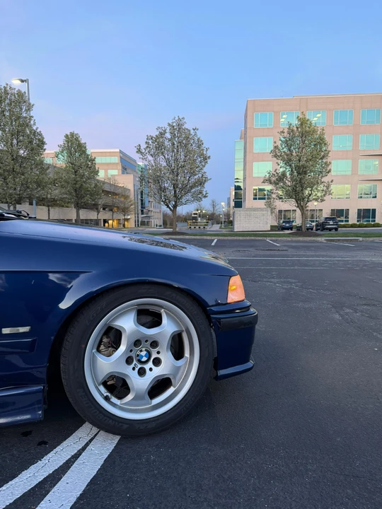 1997 BMW E36 M3 - Image 7 of 29