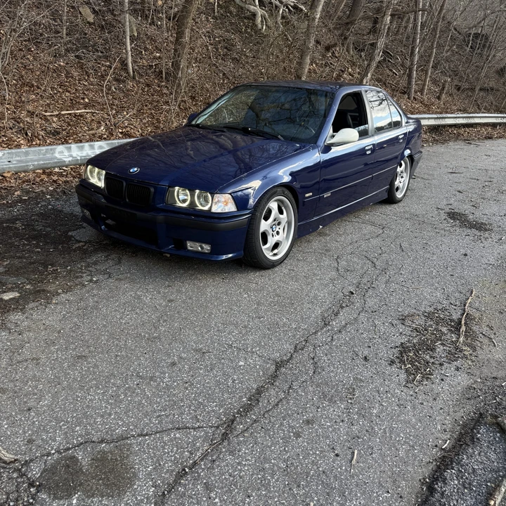 1997 BMW E36 M3 - Image 14 of 29