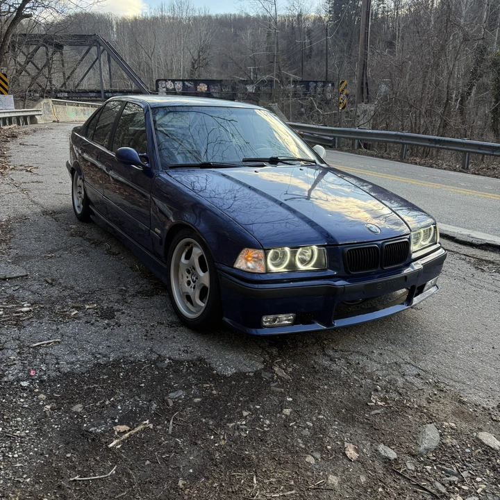 1997 BMW E36 M3 - Image 15 of 29