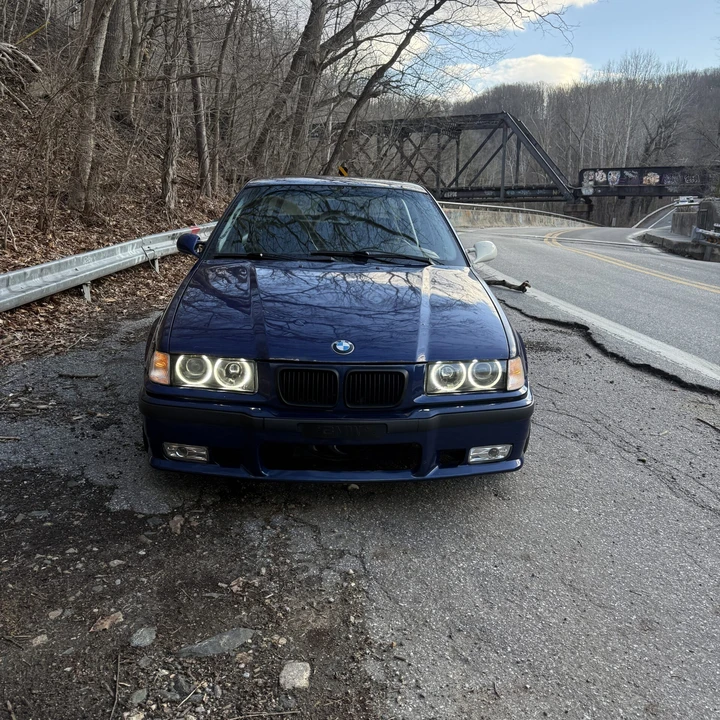 1997 BMW E36 M3 - Image 13 of 29