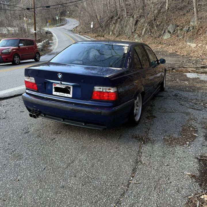 1997 BMW E36 M3 - Image 16 of 29