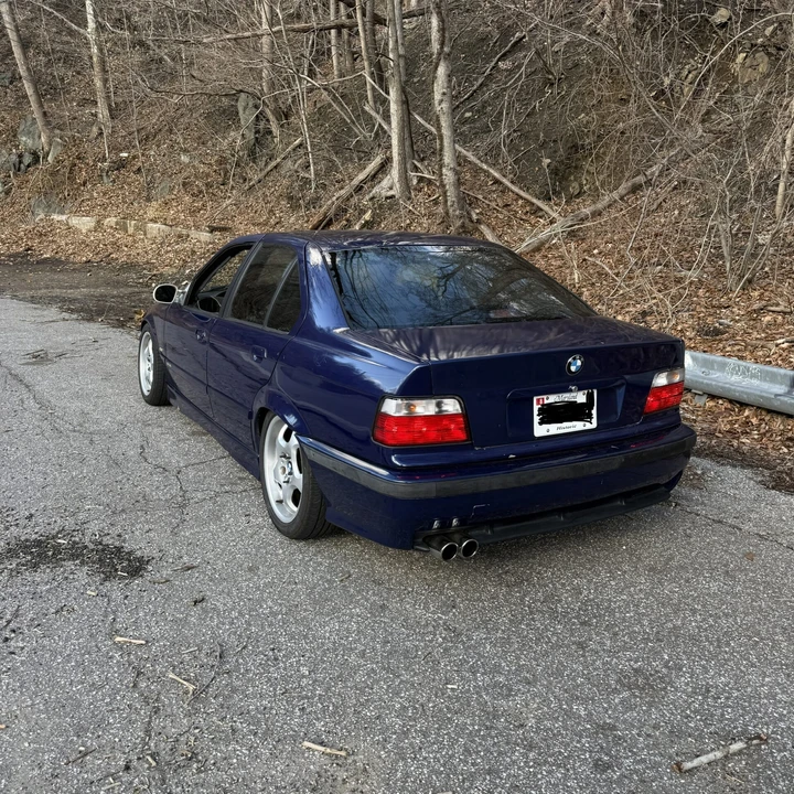 1997 BMW E36 M3 - Image 17 of 29