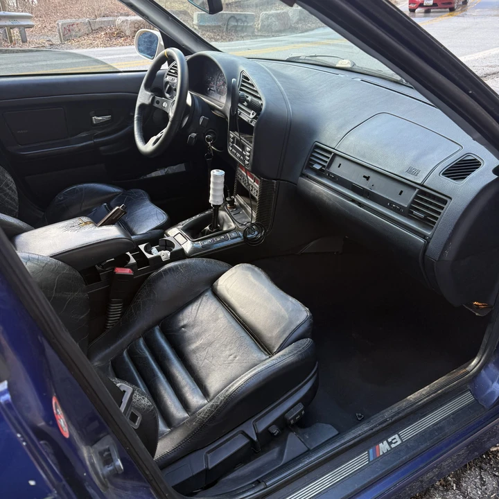1997 BMW E36 M3 - Image 18 of 29