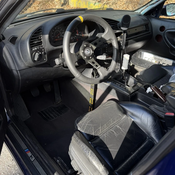 1997 BMW E36 M3 - Image 4 of 29