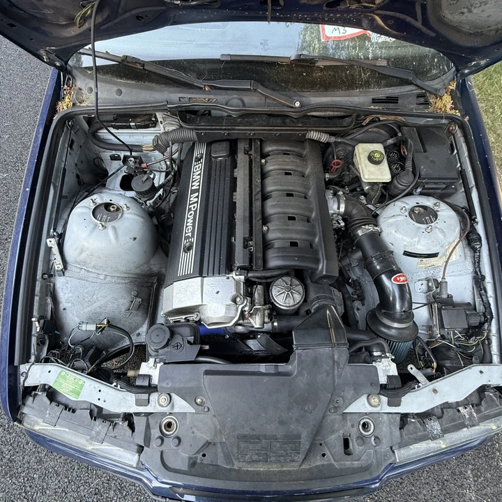 1997 BMW E36 M3 - Image 29 of 29