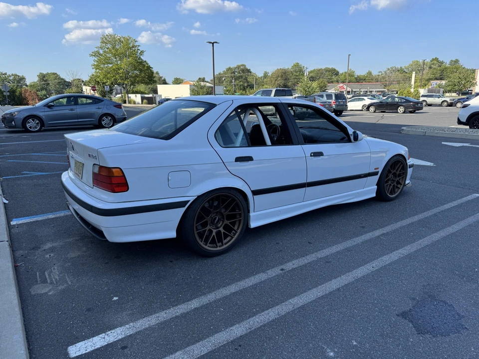 1997 BMW E36 M3 - Image 4 of 11