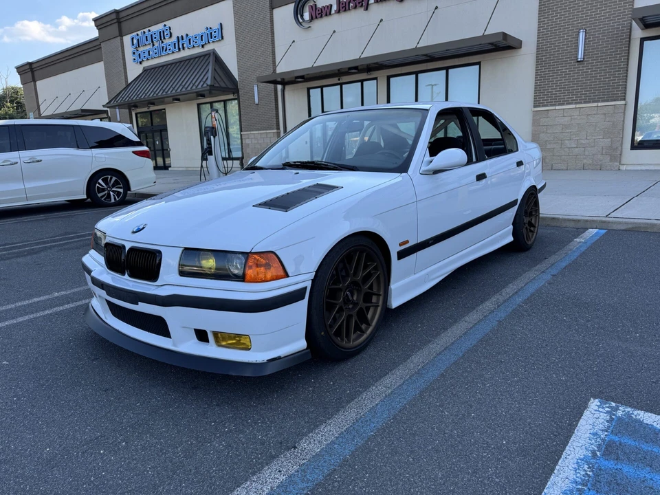 1997 BMW E36 M3 - Image 6 of 11