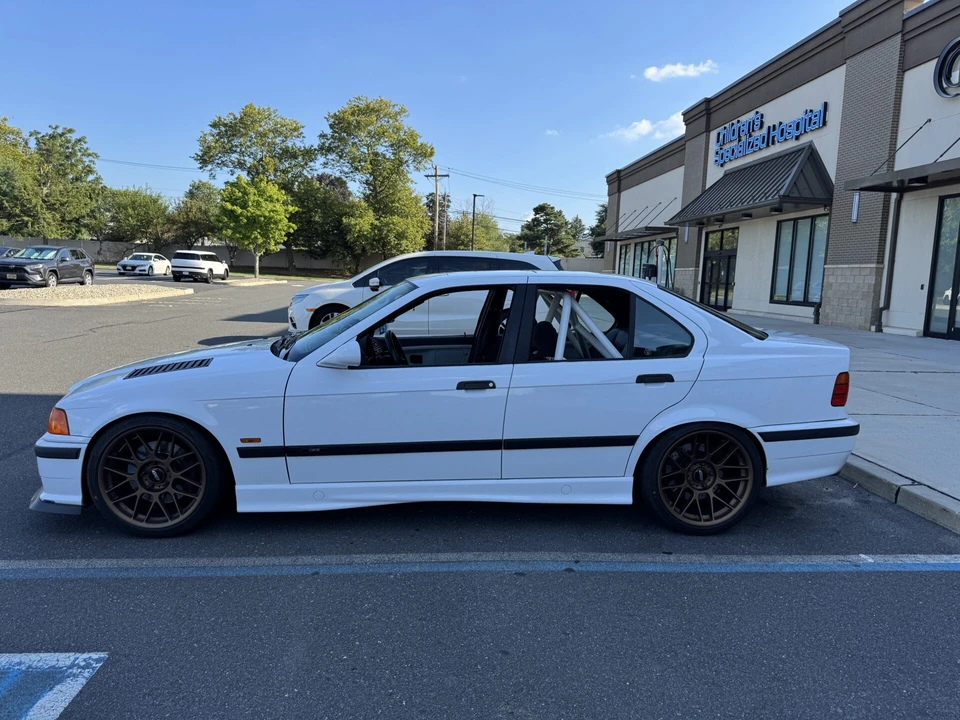 1997 BMW E36 M3 - Image 7 of 11